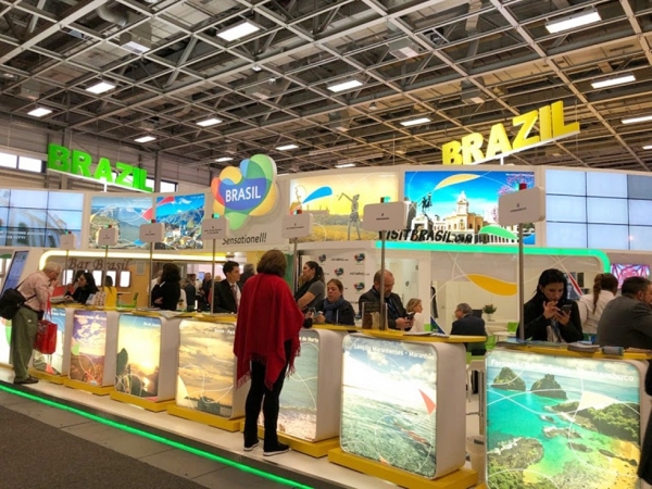Maranhão apresenta principais destinos turísticos na Feira  Internacional de Berlim