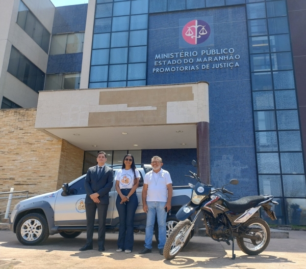 MP DOA À ONG VEÍCULOS APREENDIDOS EM OPERAÇÃO DE COMBATE ÀS DROGAS NO VALOR DE R$58 MIL