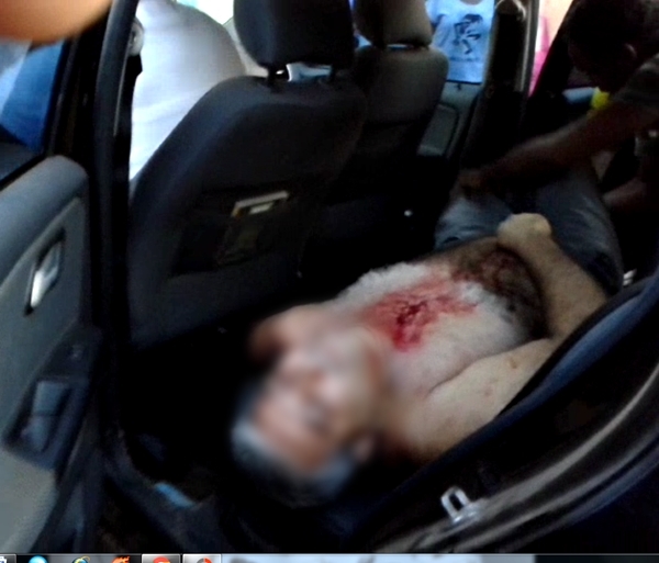 Comerciante é morto com tiro no peito após reagir a assalto, em Açailandia