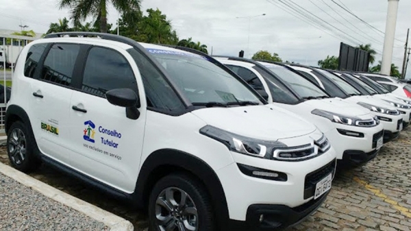 Conselhos tutelares da Região Tocantina recebem carros