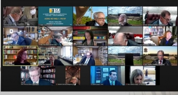 AÇAILÂNDIA: DECISÃO DO STJ FAVORECE PRESIDENTE FELIBERG