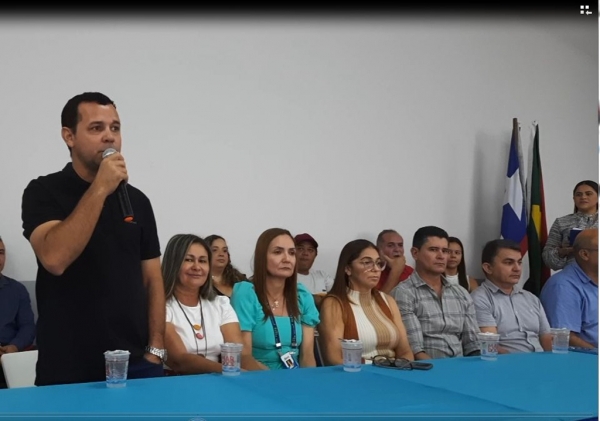 AÇAILÂNDIA – VEREADOR KEL PARTICIPA DE REINAUGURAÇÃO DAS ESCOLAS: AULÍDIA GONÇALVES E ALBERTO LAZZARIN