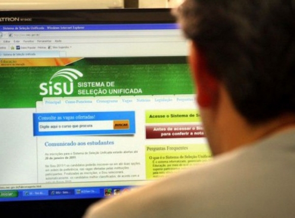 Sisu: prazo para matrícula termina hoje