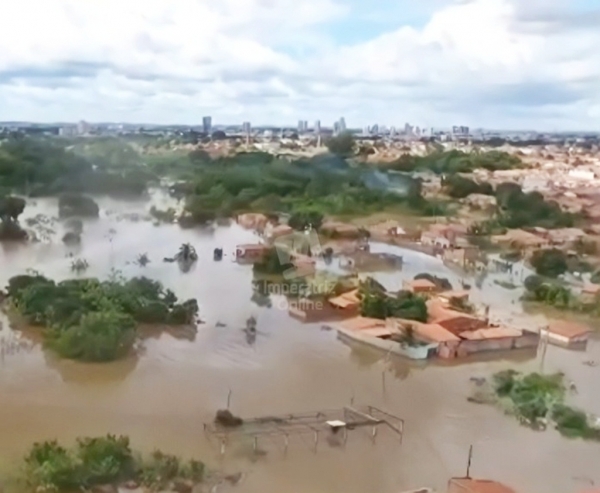 12 municípios já decretaram situação de calamidade pública no Maranhão
