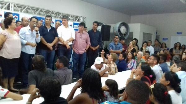 Restaurante Popular é entregue em Açailândia