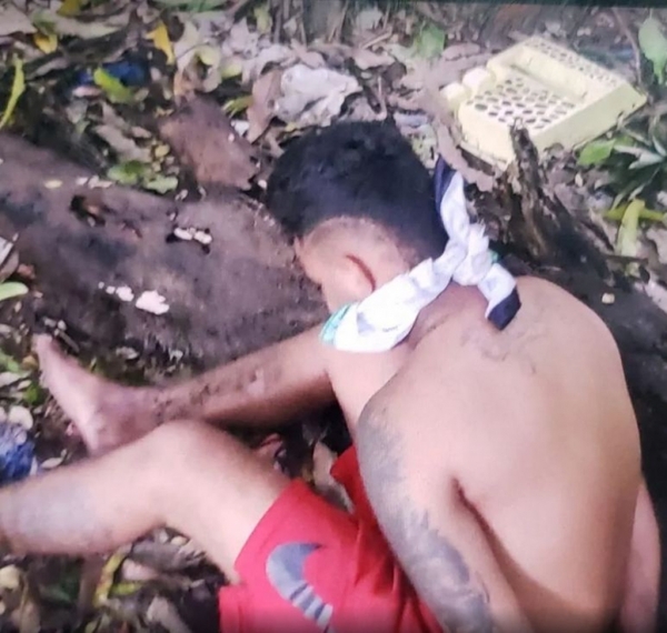 Criminoso forja o próprio sequestro para roubar dinheiro da família e acaba preso em São Luís