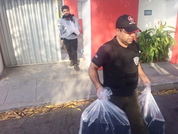 Operação contra fraude em licitação faz buscas em prefeituras do MA