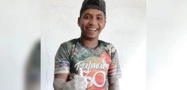 Jovem é morto a golpes de faca durante festa em Cidelândia