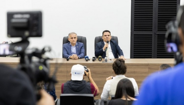 SUPOSTO EXECUTOR DE INFLUENCIADORA DE SANTA LUZIA É PRESO EM OPERAÇÃO DA POLÍCIA CIVIL E DO CENTRO DE INTELIGÊNCIA DA SEGURANÇA