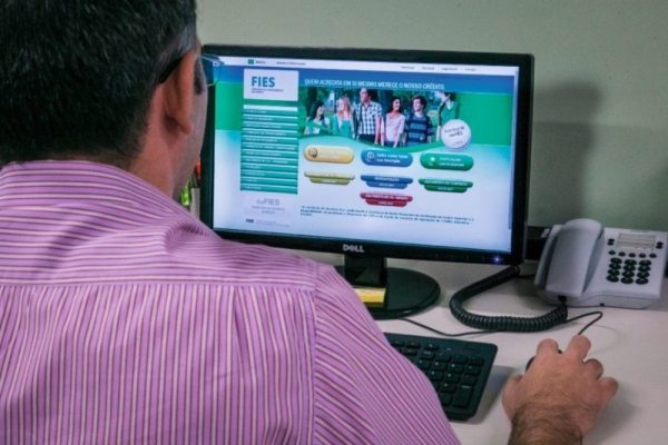MEC divulga hoje resultado do Fies