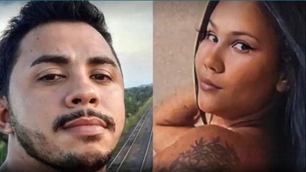 Homem é preso após matar a ex-companheira com golpes de 'pé de cabra' em João Lisboa