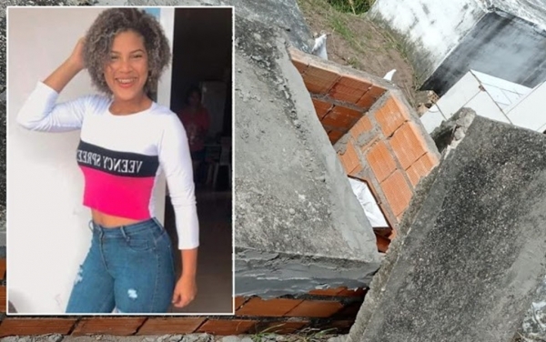 MARANHÃO - Corpo de jovem é desenterrado e encontrado com sinais de abuso sexual 