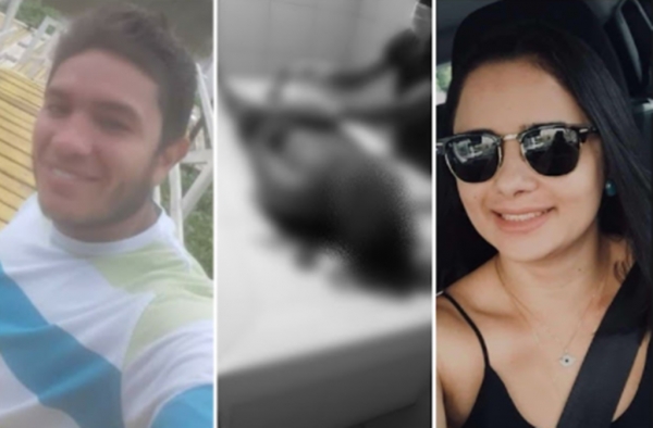 Suspeito de feminicídio em Pio XII é encontrado morto