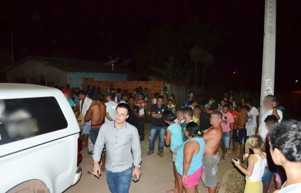 Homem é Morto e Outro é Baleado na Vila Ildemar, em Açailândia.