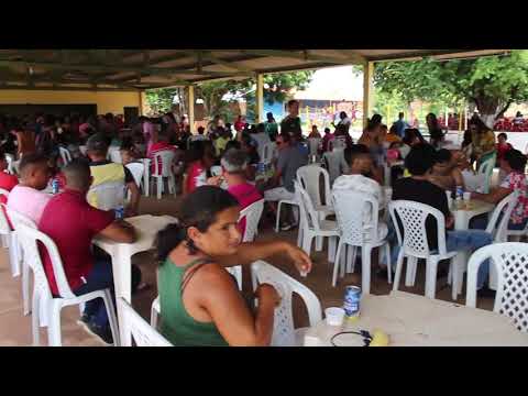 AÇAILÂNDIA - Confraternização dos servidores da limpeza pública