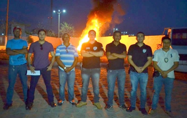 Polícia Civil e Militar realizam Operação sem acordo em Açailândia.