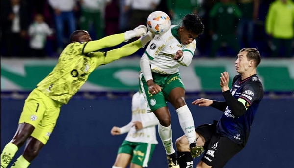 PALMEIRAS BUSCA VIRADA CONTRA INDEPENDIENTE DEL VALLE E SEGUE NA LIDERANÇA DO GRUPO