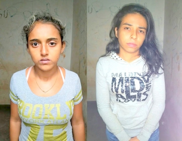 Mulheres são presas com grande quantidade de drogas, em Açailândia e Imperatriz