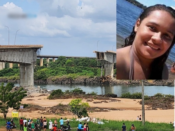 JOVEM VÍTIMA DE DESABAMENTO DE PONTE EM ESTREITO TINHA SIDO APROVADA EM MEDICINA