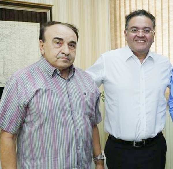 Roberto Rocha é o novo presidente do PSDB no Maranhão