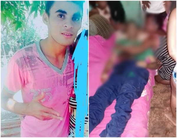 SÃO FRANCISCO DO BREJÃO URGENTE – Homem é morto dentro de casa com três tiros