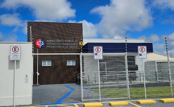 ITINGA DO MARANHÃO – SEDE DA PROMOTORIA DE JUSTIÇA É INAUGURADA