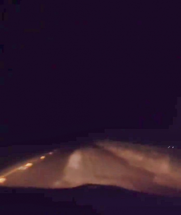 Escuridão na ponte Dom Affonso Felippe Gregory preocupa motoristas 