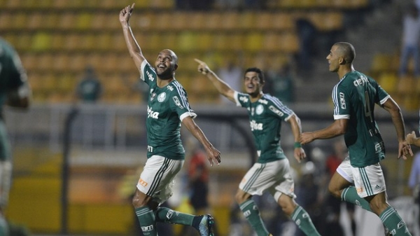 Cuca vence a primeira, Palmeiras encerra jejum e rebaixa o Rio Claro