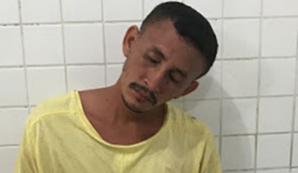 PMs prendem homem acusado de tentativa de estupro de criança de seis anos