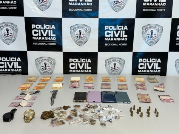 EM RESPOSTA RÁPIDA, POLÍCIA CIVIL PRENDE DOIS SUSPEITOS DE ASSALTAREM UM RESTAURANTE NA AVENIDA LITORÂNEA