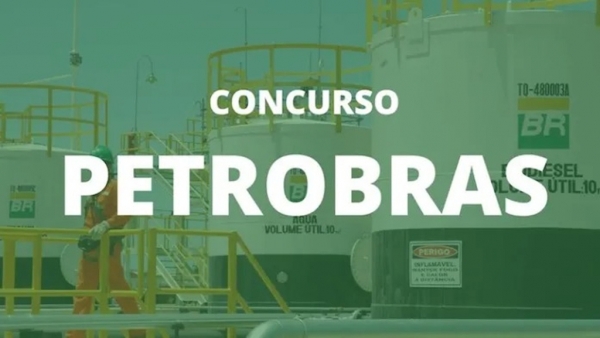  Petrobras abre inscrições para concurso com mais de 300 vagas 
