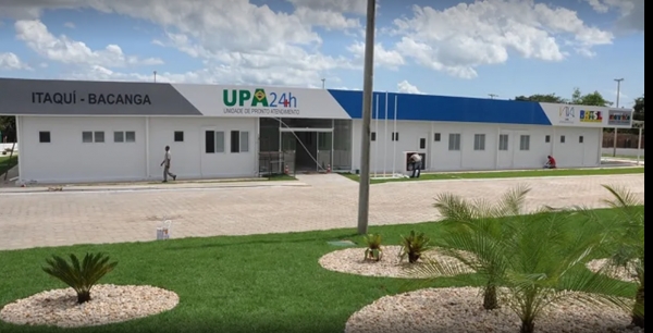 Bebê de 10 meses morre após se engasgar com o próprio vômito em São Luís