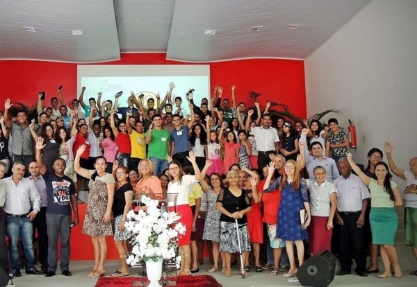 EVANGÉLICOS REALIZAM DIA DE EVANGELIZAÇÃO VIRTUAL EM IMPERATRIZ