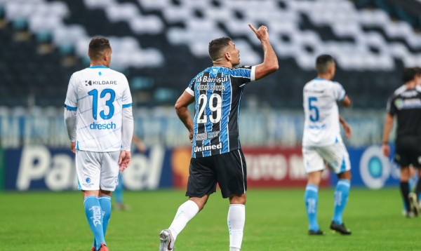 Gaúcho: Grêmio vence Novo Hamburgo e vai à final contra Inter