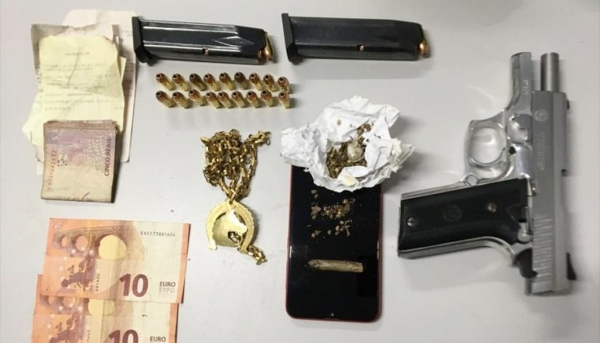 Operação prende pai, mãe, filho e tia por tráfico de drogas em Chapadinha