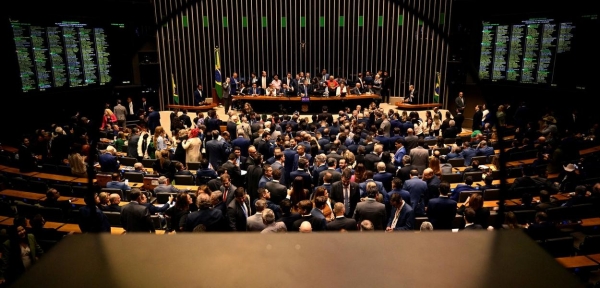 CÂMARA: ISENÇÃO DO IR ENTRA NA PAUTA DA PRÓXIMA SEMANA