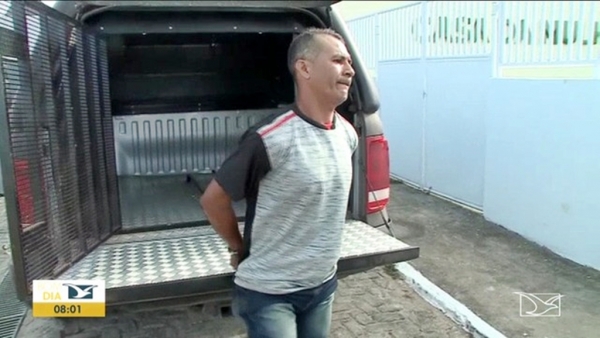 Preso suspeito de praticar estupros na reserva do Itapiracó em São Luís