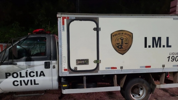 MOTOCICLISTA MORRE EM COLISÃO FRONTAL NA BR-316, EM TIMON