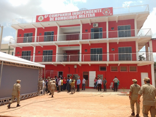 Açailândia pode ficar sem Corpo de Bombeiros
