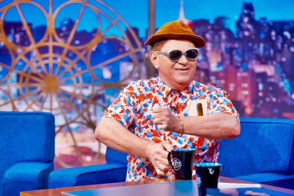 Morre o ator e humorista Batoré, aos 61 anos, em SP