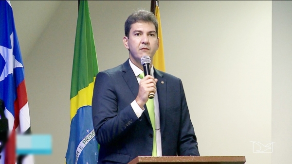 Braide prevê vacinação contra a Covid-19 em São Luís no dia 20 de janeiro