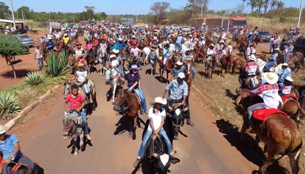 Cavalgada de Açailândia será dia 14 deste mês