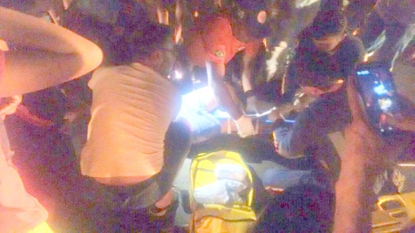 ACIDENTE - Idosa é atropelada por motociclista na BR-222 em Açailândia 