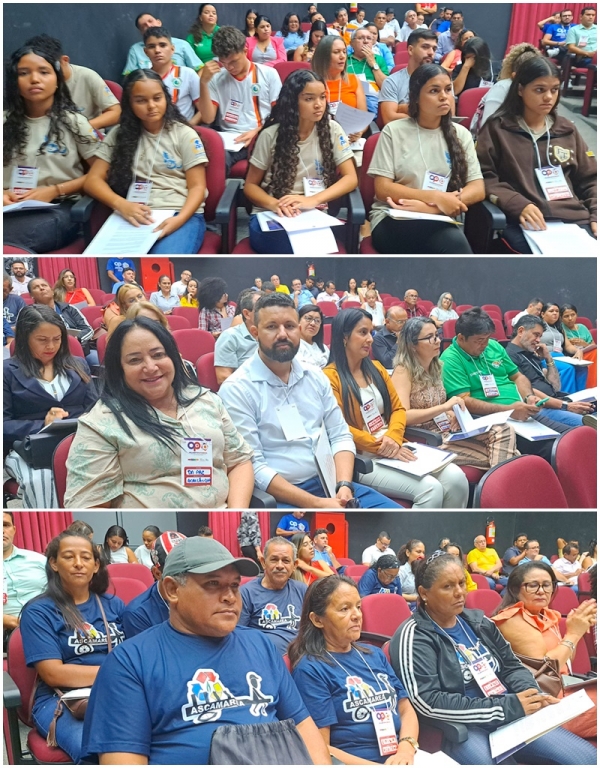 GOVERNO DO MARANHÃO FORTALECE A PARTICIPAÇÃO POPULAR COM O ORÇAMENTO PARTICIPATIVO