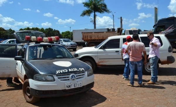 Polícia Civil apreende máquinas caça-níqueis em Açailândia