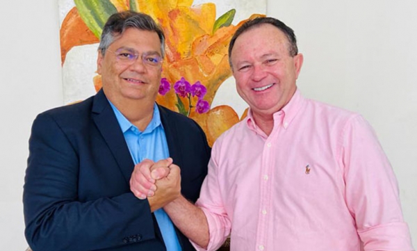  Pesquisa IPEC: Brandão e Flávio Dino lideram com 41% e 59%