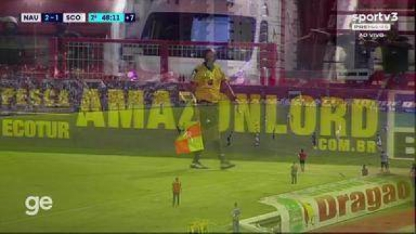 Náutico vence o Sampaio Corrêa mas não tem mais chances matemáticas de acesso