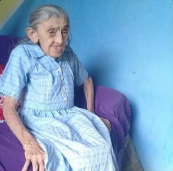 Aos 109 anos, morre uma das mulheres mais idosas do Maranhão