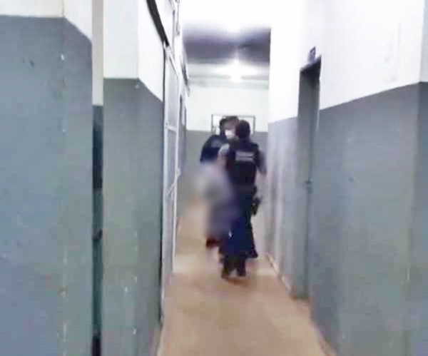 Vereador e enfermeiro brigam no Socorrão e são conduzidos à delegacia 