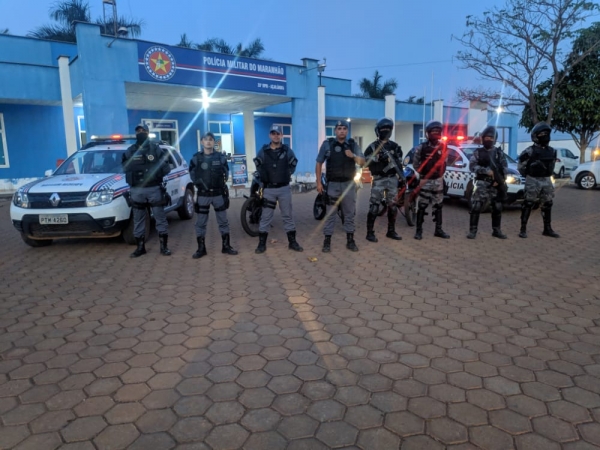 AÇAILÂNDIA – Vila Ildemar completa 27 anos com índices bastante positivos da Segurança Pública